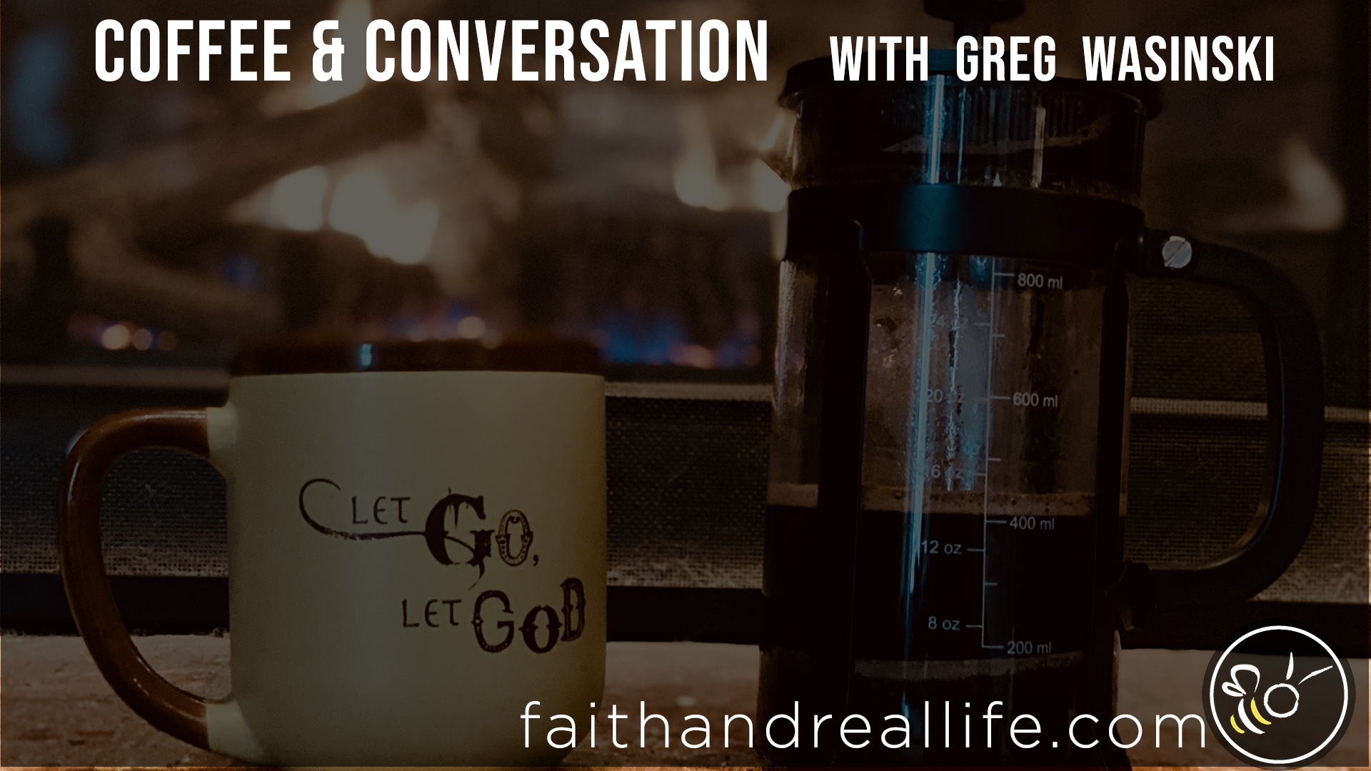 Featured image for “Tea Talk Tuesday with Carrie Ford”