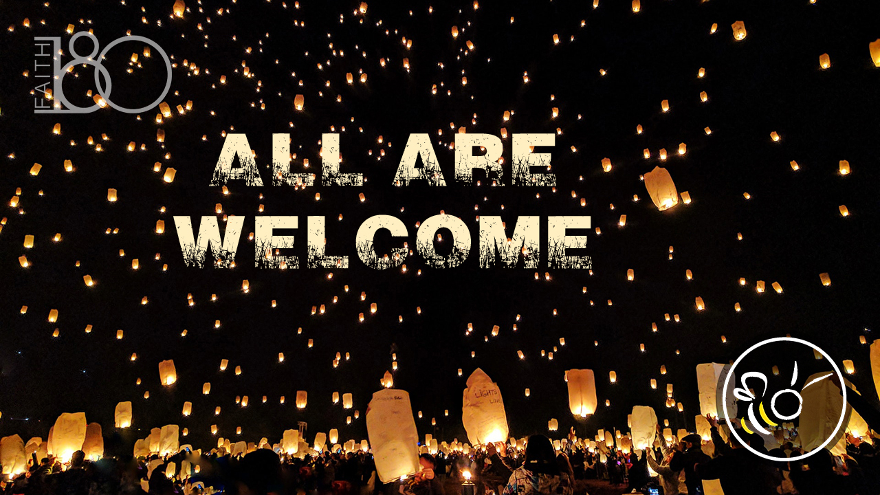 Featured image for “Song – “All are Welcome” (Jesse Manibusan)”