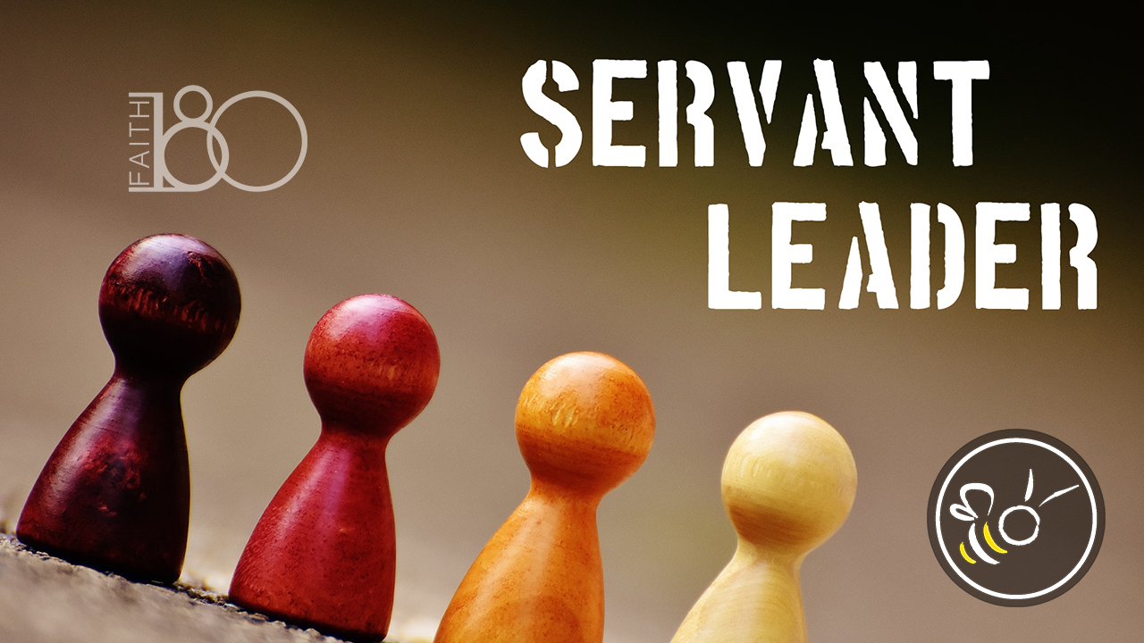Featured image for ““Servant Leadership” (Greg Wasinski)”