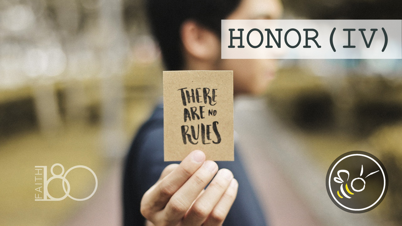 Featured image for ““Honor Your Mother & Father” (Joe Cronauer)”