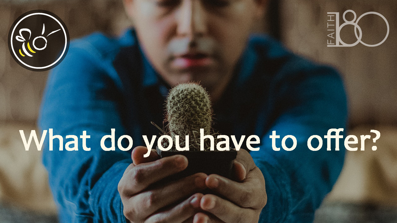 Featured image for ““What do You have to Offer?” (Greg Wasinski)”