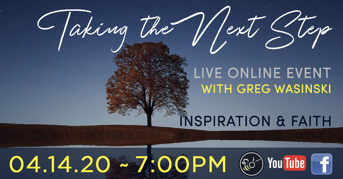 Featured image for “Taking the Next Step”