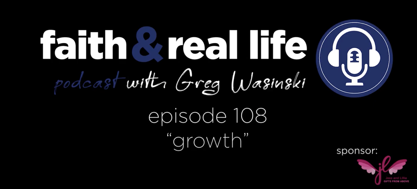 Featured image for “Episode 108: Growth”