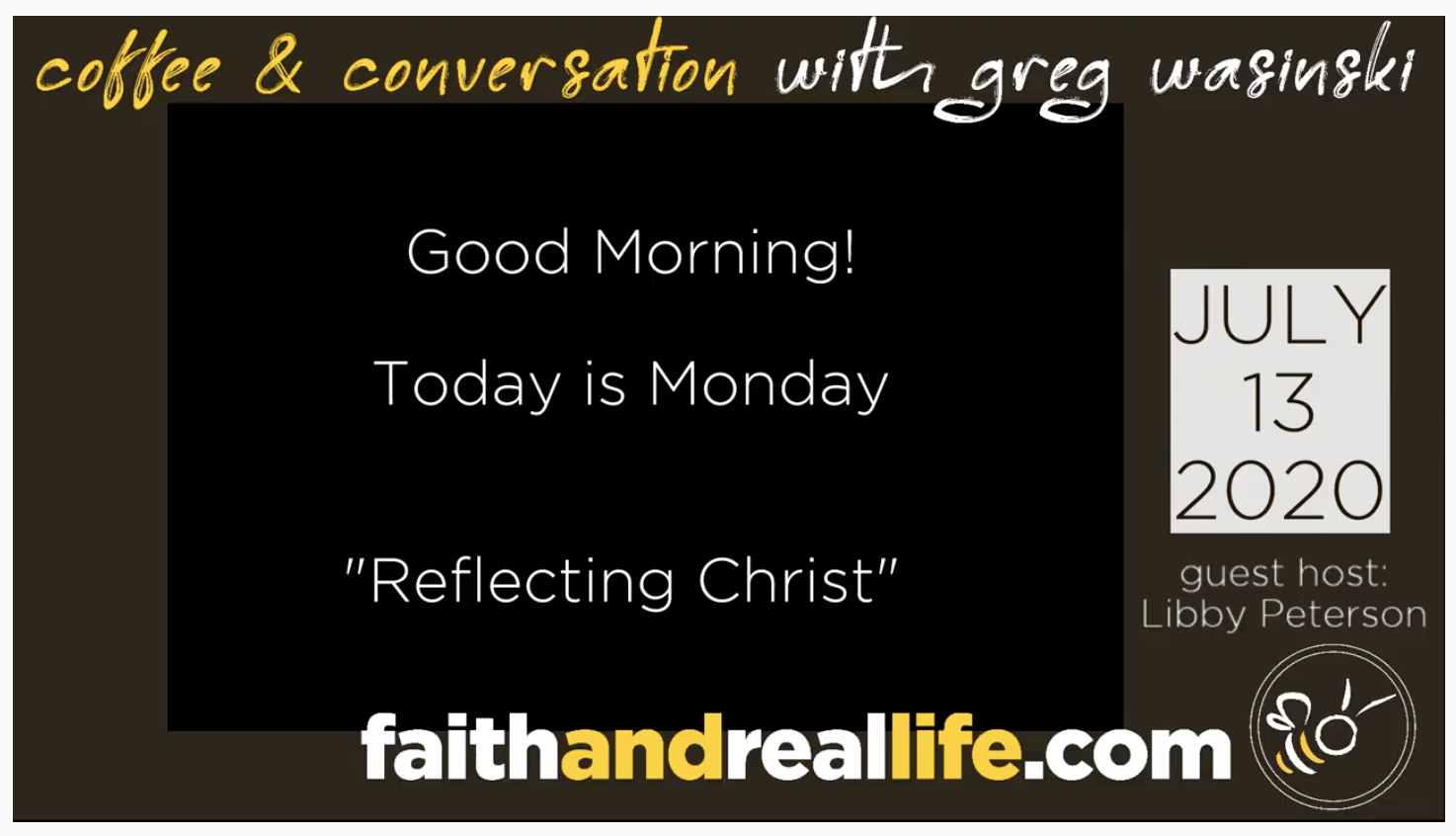 Featured image for “Coffee & Conversation”