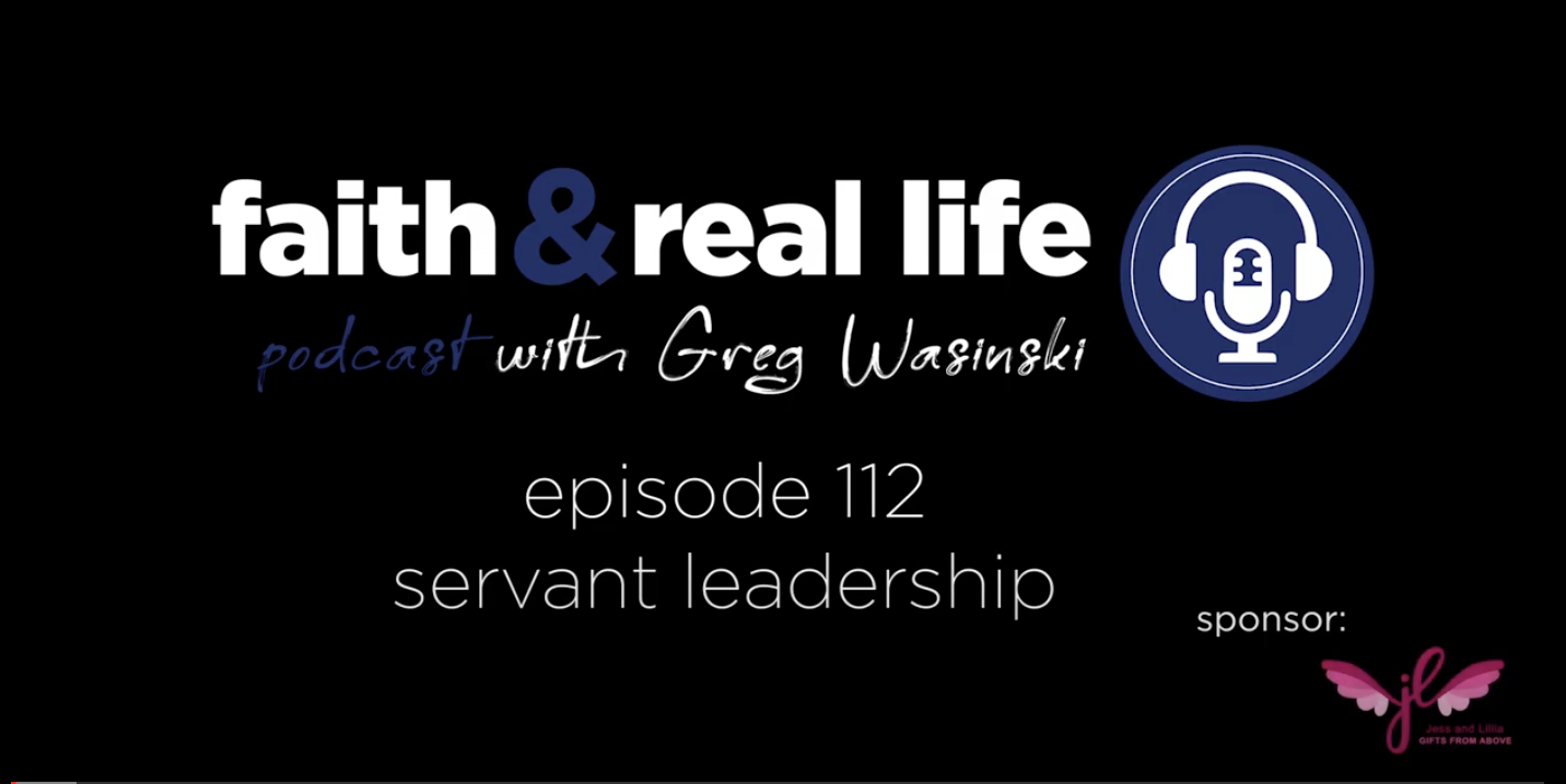 Featured image for “Episode 112: Servant Leadership”