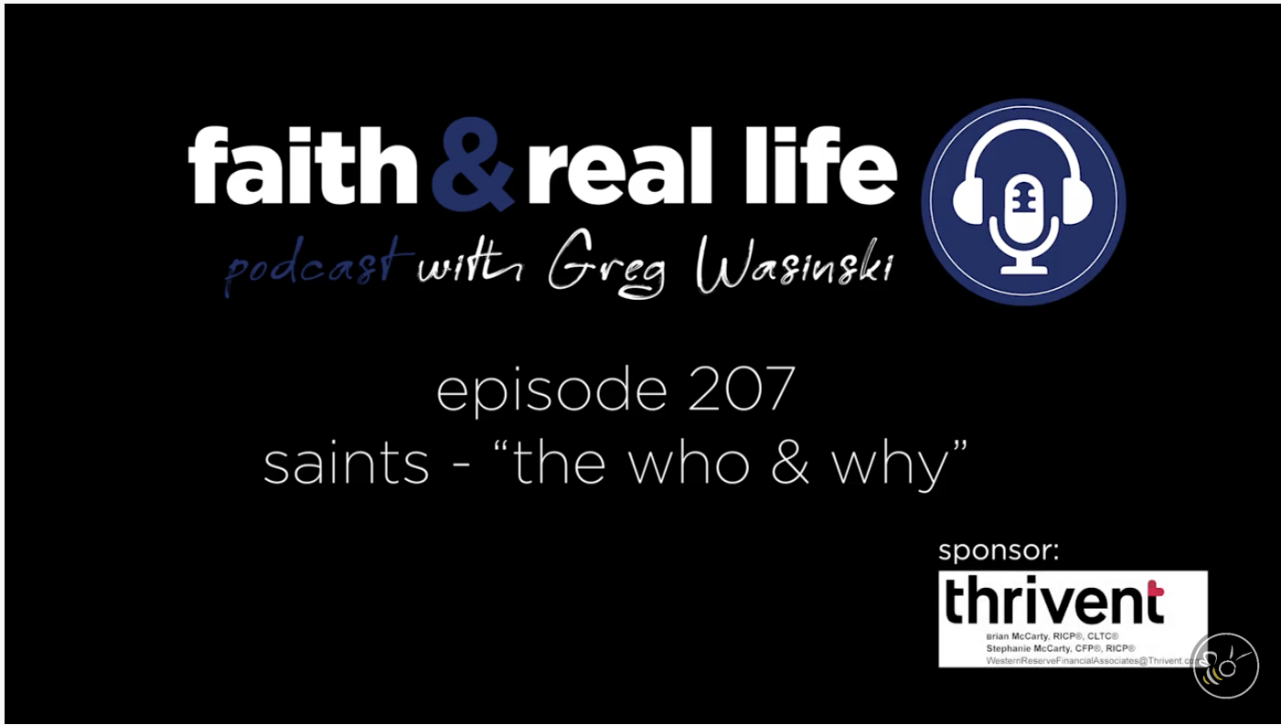 Featured image for “Episode 207 “Saints” Part 1”