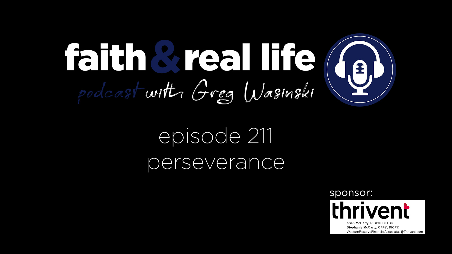 Featured image for “Episode 211 “Perseverance””