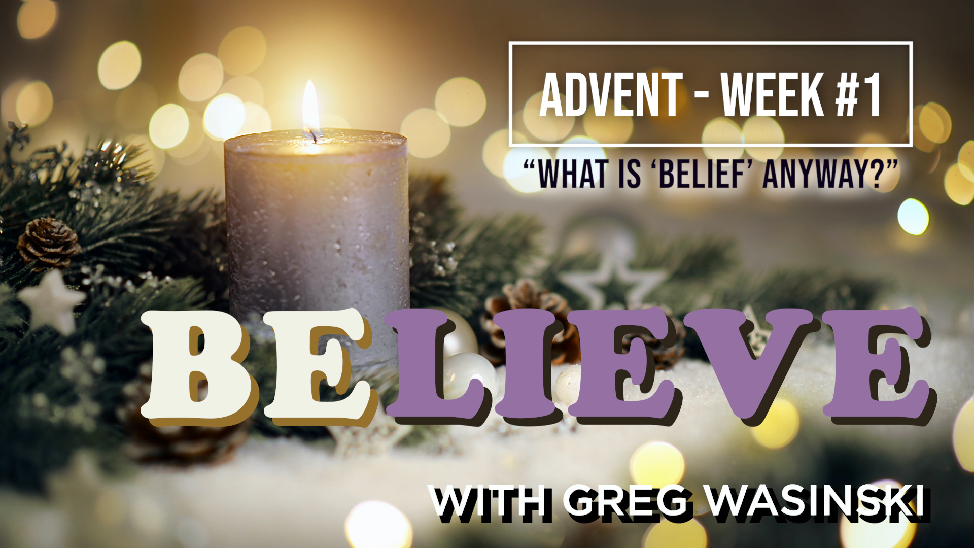 Featured image for ““Believe””