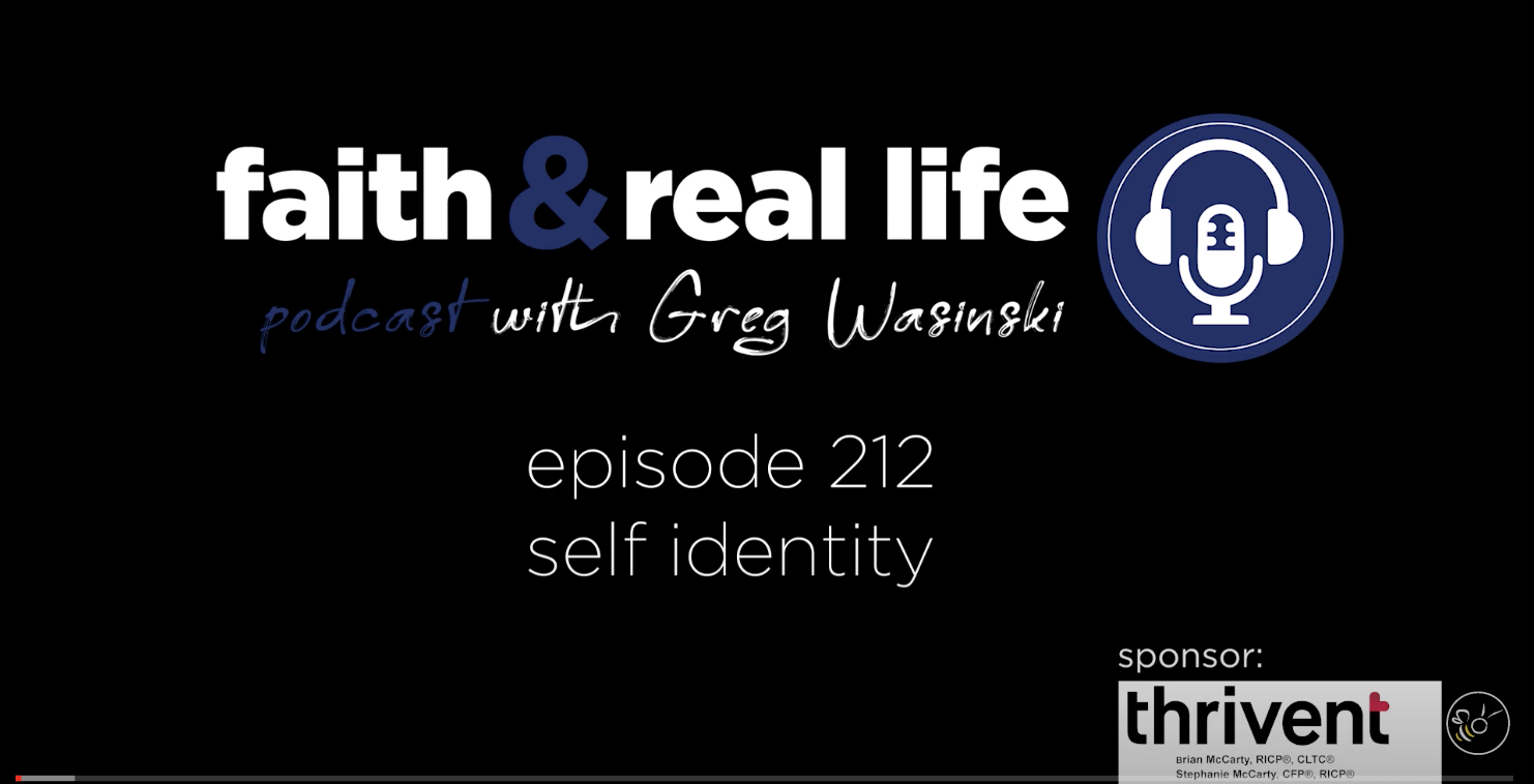 Featured image for “Episode 212 “Self Identity””