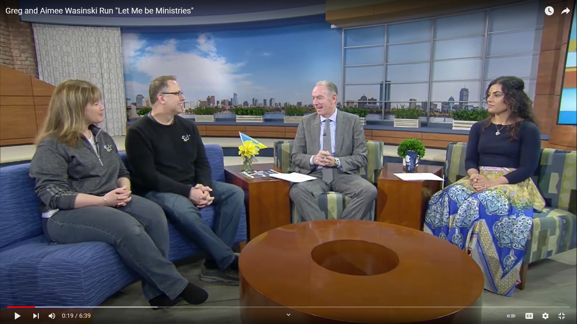 Featured image for “This is the Day Interview”