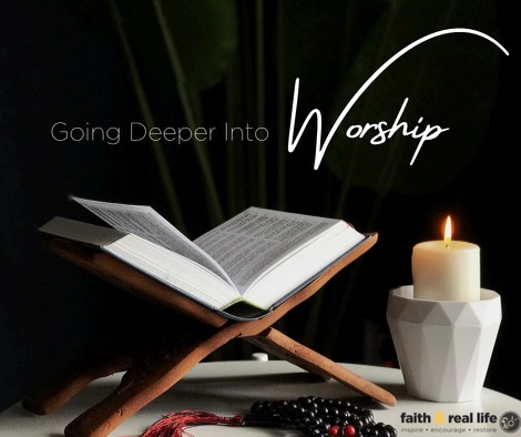 Featured image for “Coffee & Conversation: Going Deeper in Worship”