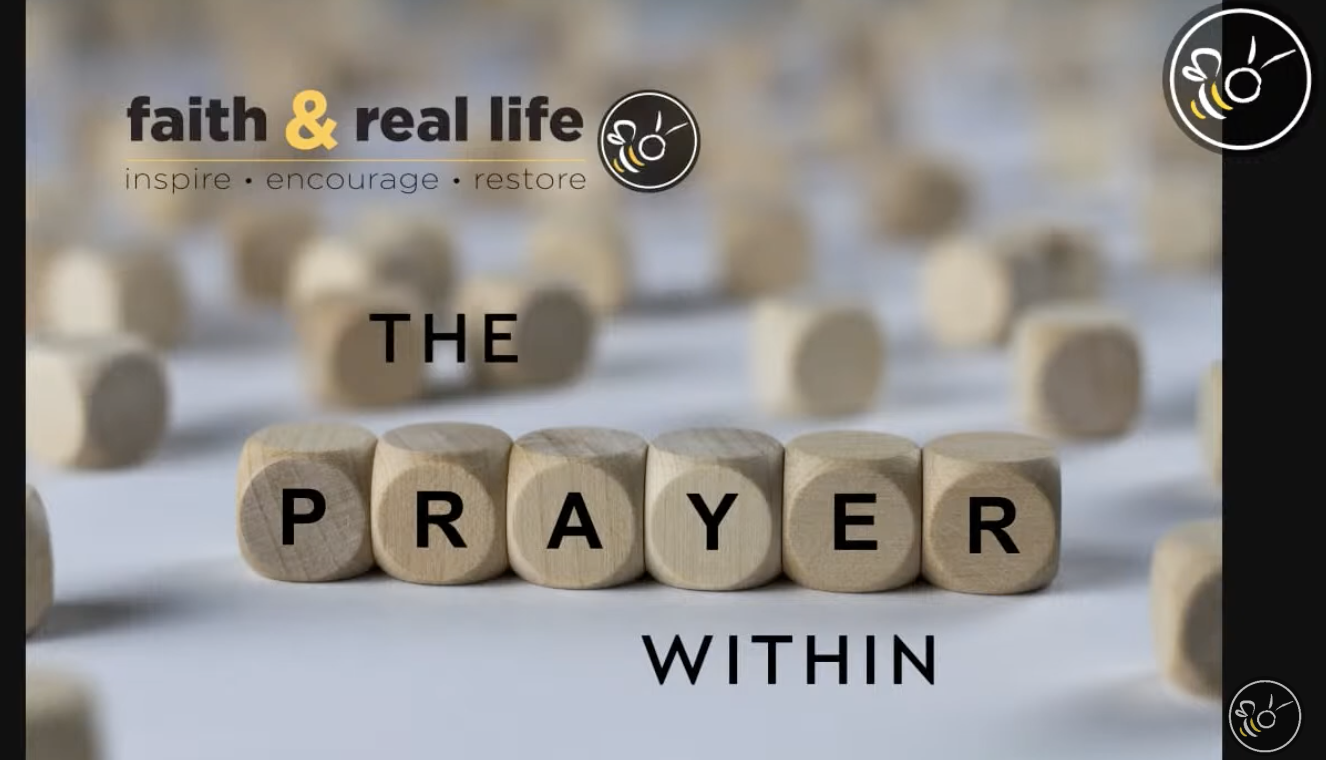 Featured image for “The Prayer Within: Petition”