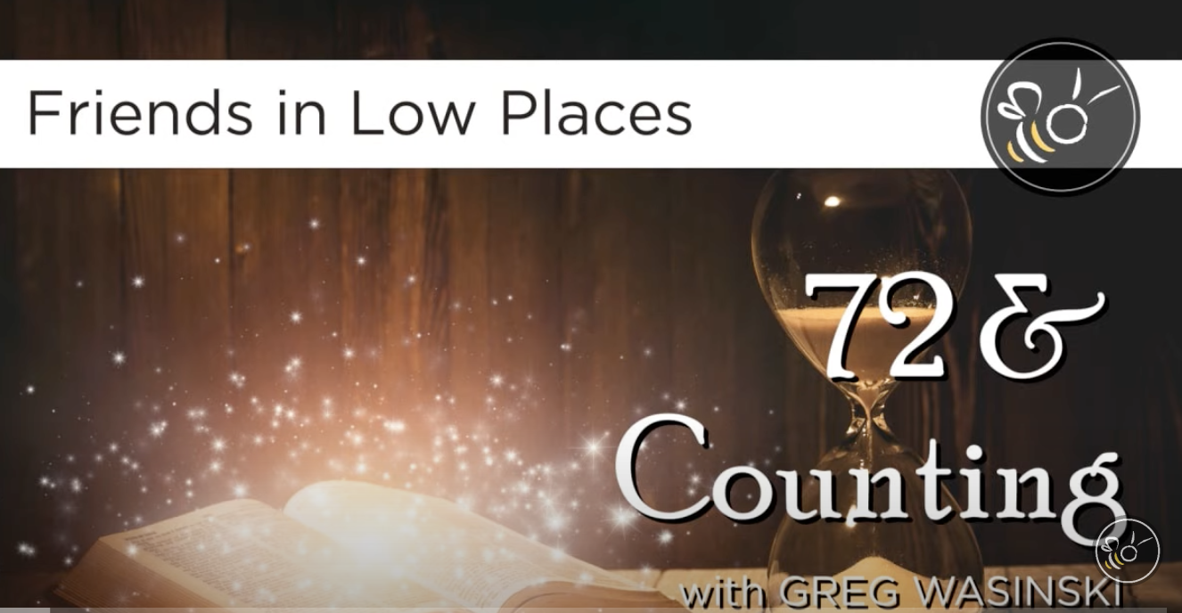 Featured image for “72 & Counting…. Friends In Low Places”