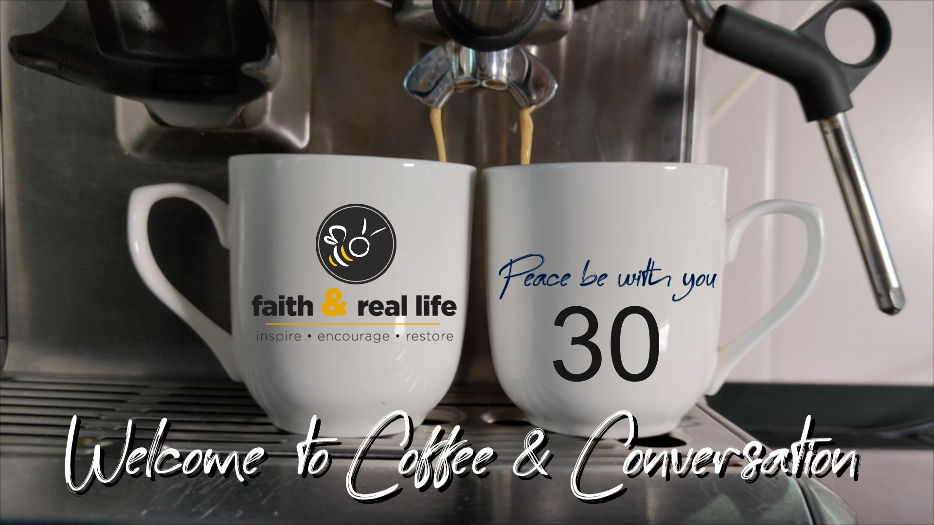 Featured image for “Coffee & Conversation: Going Deeper into Service”
