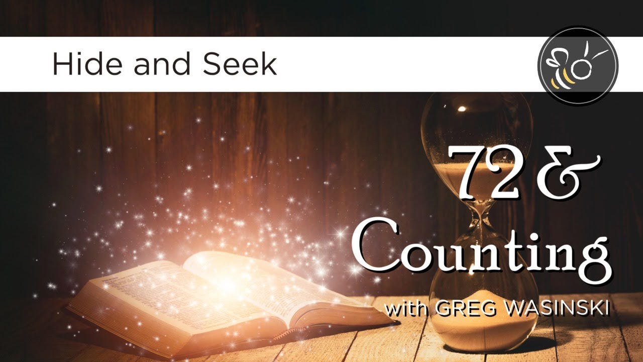 Featured image for “72 & Counting… Hide & Seek”