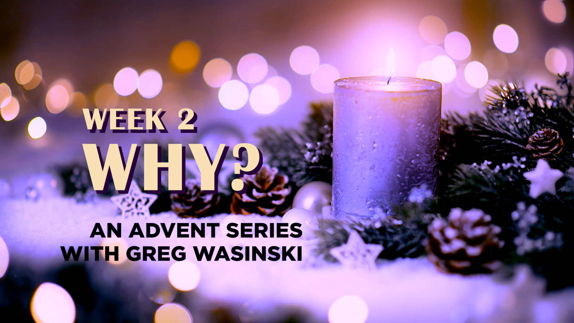 Featured image for “Promises: Week 2”