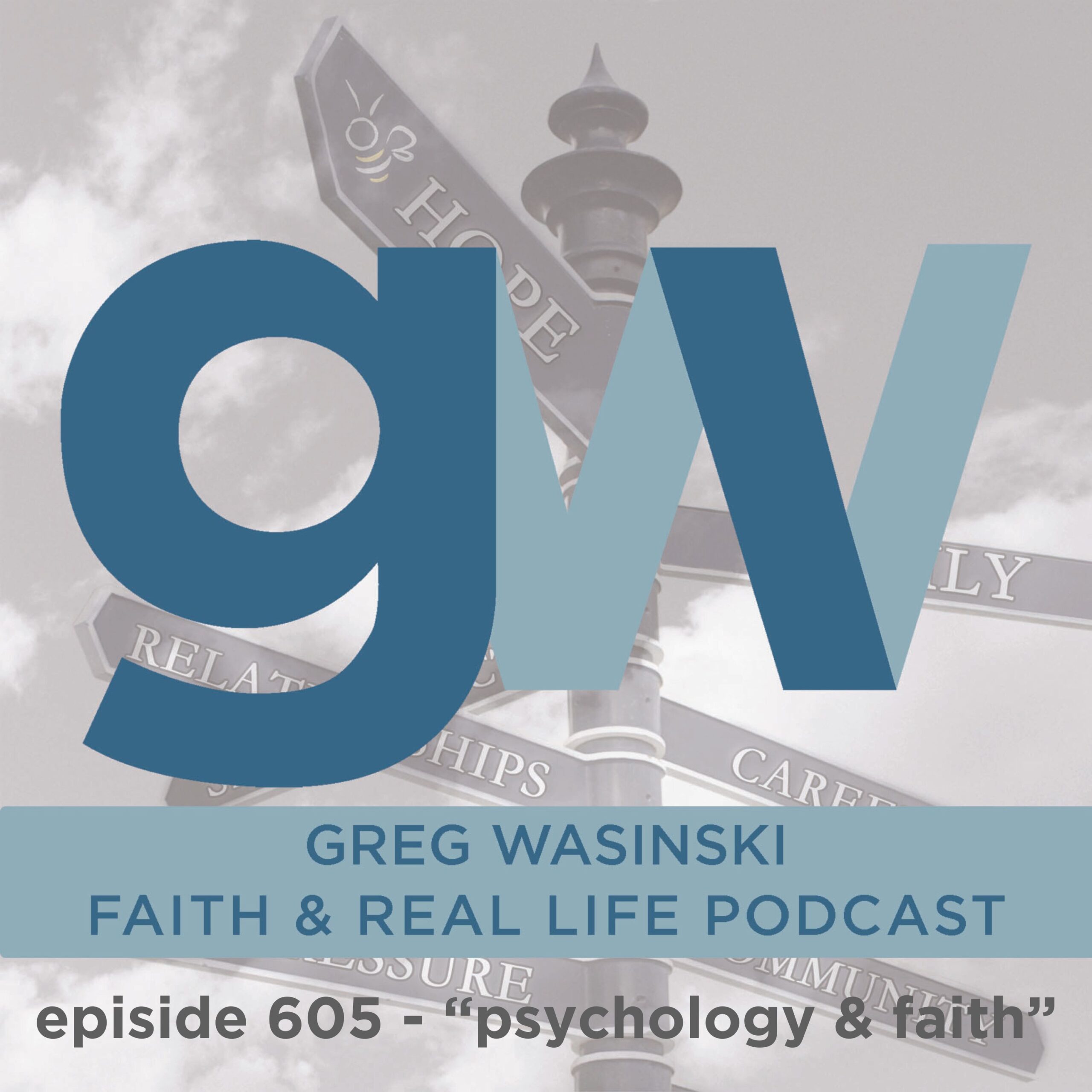 Featured image for “Episode 605: “Faith & Psychology” – Guest: Ariane Sroubek”