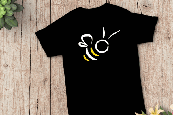Black Bee T-Shirt