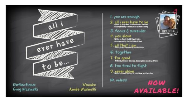 All I Ever Have to Be...DOWNLOADABLE - Image 3