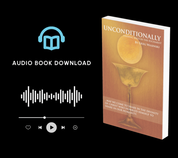 Audio Book: Unconditionally