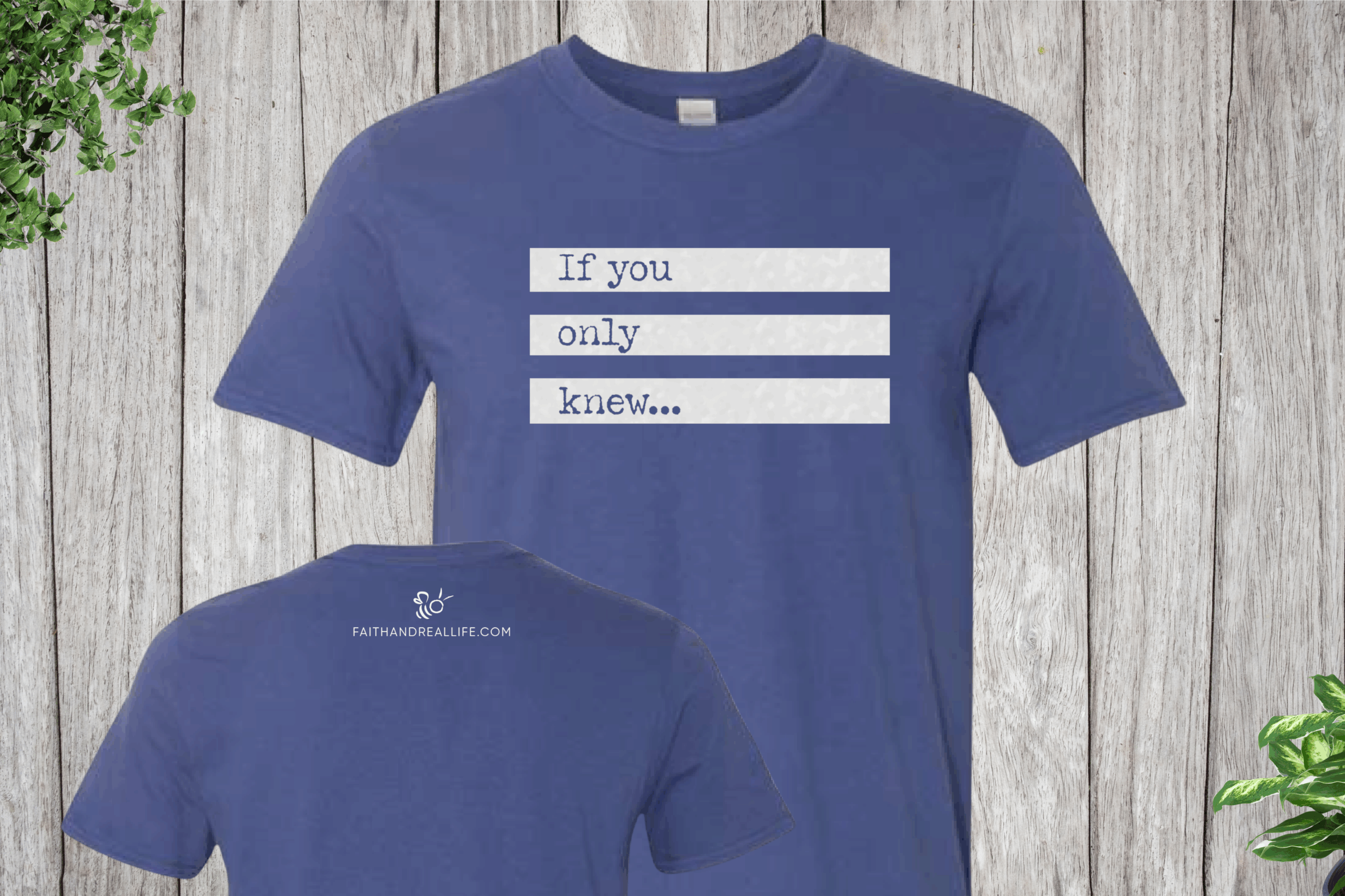 If You Only Knew... (Metro Blue)