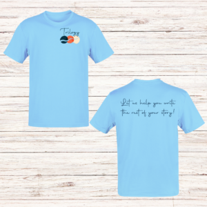 Carolina Blue Trilogy Shirt